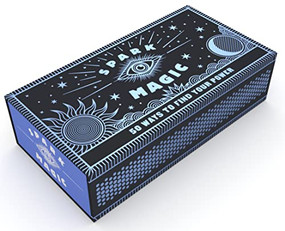 Spark Magic (50 Ways to Find Your Power (Find Your Way Through the Power of Magic, Modern Spirituality)) by Chronicle Books, 9781452178219