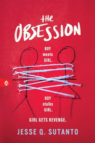 The Obsession by Jesse Q. Sutanto, 9781728215167