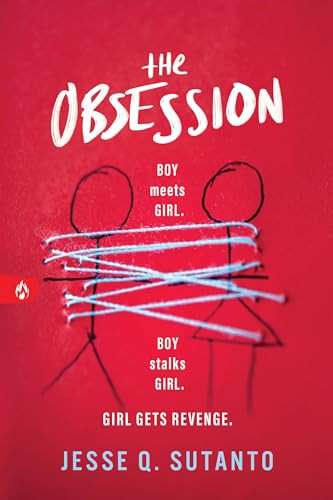 The Obsession by Jesse Q. Sutanto, 9781728215167