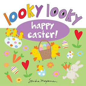 Looky Looky Happy Easter by Sandra Magsamen, 9781728223520