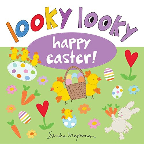 Looky Looky Happy Easter by Sandra Magsamen, 9781728223520