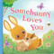 Somebunny Loves You by Rose Rossner, Jessica Gibson, 9781728223438