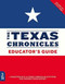 The Texas Chronicles Educator's Guide by Stephen Cure, 9781999802868