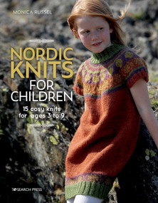 Nordic Knits for Children (15 cosy knits for ages 3 to 9) by Monica Russel, 9781782218203