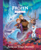 The Frozen Saga: Anna and Elsa's Journey (Disney Frozen) by Random House, Random House, 9780736441735