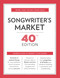 Songwriter's Market 40th Edition (Where & How to Market Your Songs) by Cris Freese, 9781440347795