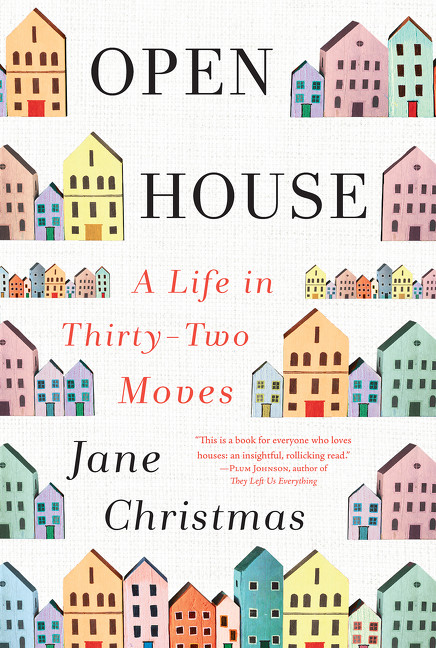 Open House (A Life in Thirty-Two Moves) by Jane Christmas, 9781443458764