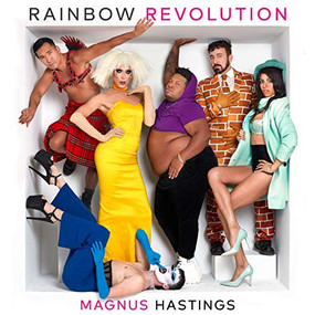 Rainbow Revolution by Magnus Hastings, 9781797207827