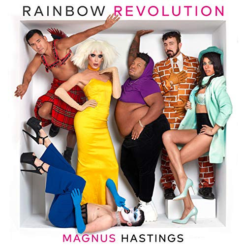 Rainbow Revolution by Magnus Hastings, 9781797207827