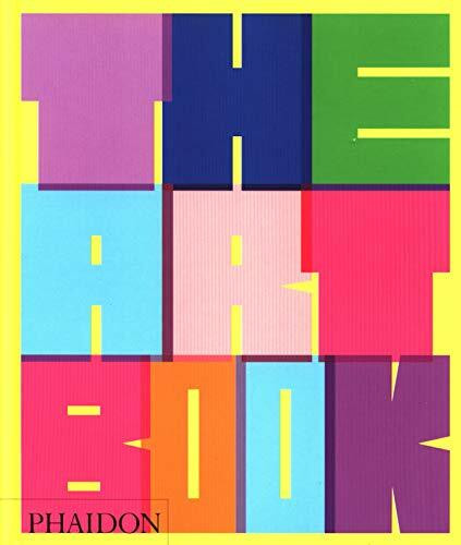 The Art Book, revised edition by Phaidon Editors, 9781838661342