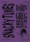 Snacky Tunes (Music is the Main Ingredient, Chefs and Their Music) by Darin Bresnitz, Greg Bresnitz, Khuong Phan, Jeff Gordinier, 9781838661366