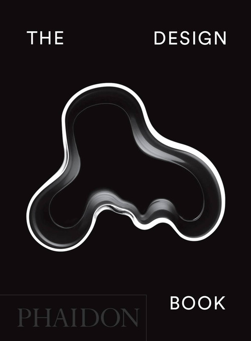 The Design Book - 9781838661434 by Phaidon Editors, 9781838661434