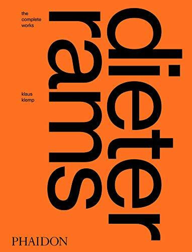 Dieter Rams: The Complete Works by Klaus Klemp, 9781838661533