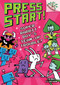 Super Rabbit Boy's Team-Up Trouble!: A Branches Book (Press Start! #10) (Library Edition) - 9781338569001 by Thomas Flintham, Thomas Flintham, 9781338569001