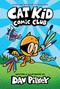 Cat Kid Comic Club: From the Creator of Dog Man (Library Edition) by Dav Pilkey, Dav Pilkey, 9781338712773
