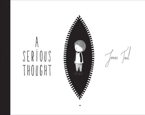 A Serious Thought by Jonas Taul, 9781773062297