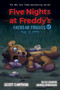 The Cliffs (Five Nights at Freddy's: Fazbear Frights #7) by Scott Cawthon, 9781338703917