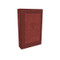 KJV, Thinline Bible, Leathersoft, Red, Thumb Indexed, Red Letter, Comfort Print (Holy Bible, King James Version) by Thomas Nelson, 9780785218524