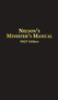 Nelson's Minister's Manual, NKJV Edition (Bonded Leather Edition) by Thomas Nelson, 9780785252597