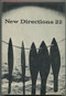 New Directions 22 by James Laughlin, 9780811203333
