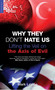 Why They Don't Hate Us (Lifting the Veil on the Axis of Evil) by Mark LeVine, 9781851683659