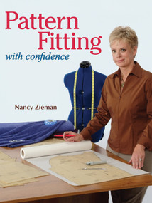 Pattern Fitting With Confidence by Nancy Zieman, 9780896895744