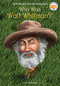 Who Was Walt Whitman? by Kirsten Anderson, Who HQ, Tim Foley, 9780399543982