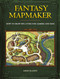 Fantasy Mapmaker (How to Draw RPG Cities for Gamers and Fans) by Jared Blando, 9781440354250