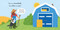 Baby's First Farm (With Sturdy Flaps) by Danielle McLean, Craig Shuttlewood, 9781680106596