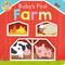 Baby's First Farm (With Sturdy Flaps) by Danielle McLean, Craig Shuttlewood, 9781680106596