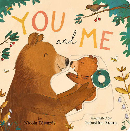 You and Me - 9781680106749 by Nicola Edwards, Sebastien Braun, 9781680106749
