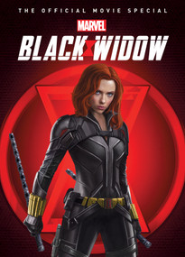 Marvel's Black Widow: The Official Movie Special Book by Titan Comics, 9781787733527