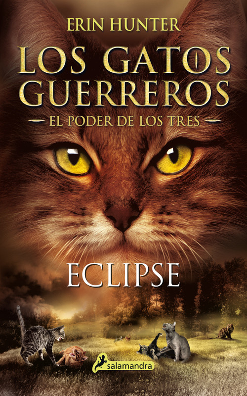 Eclipse (Spanish Edition) - 9788498389616 by Erin Hunter, 9788498389616