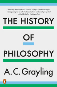 The History of Philosophy - 9781984878762 by A. C. Grayling, 9781984878762