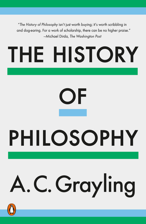 The History of Philosophy - 9781984878762 by A. C. Grayling, 9781984878762