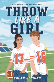 Throw Like a Girl - 9780316529495 by Sarah Henning