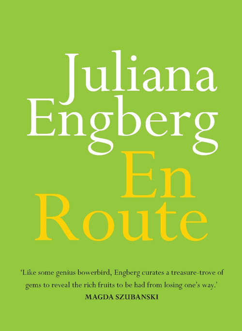 En Route by Juliana Engberg, 9780733644481