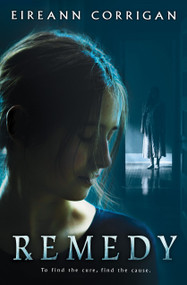 Remedy by Eireann Corrigan, 9781338630961