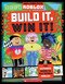 Build It, Win It!: An AFK Book (ROBLOX) by Dynamo, 9781338726787
