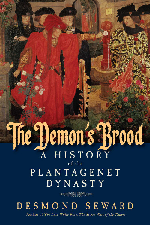 The Demon's Brood - 9781605988696 by Desmond Seward, 9781605988696