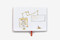 Start with a Word (Guided Journal) (A Journal for Finding Your Voice) by Peter H. Reynolds, 9781419738296