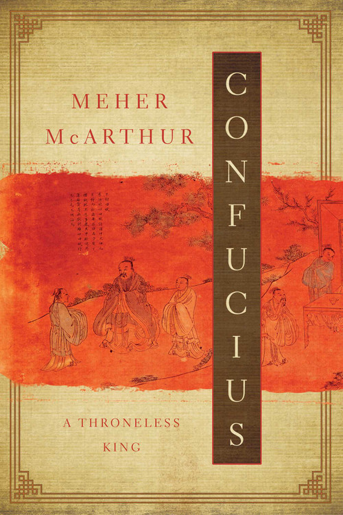 Confucius by Meher McArthur, 9781605981178