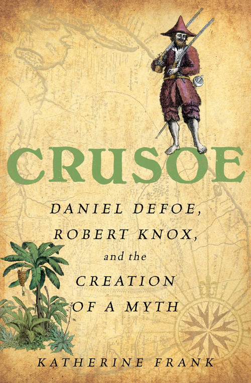 Crusoe by Katherine Frank, 9781605983349