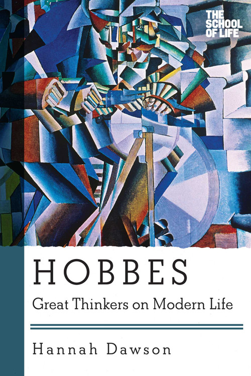 Hobbes by Hannah Dawson, 9781605988061