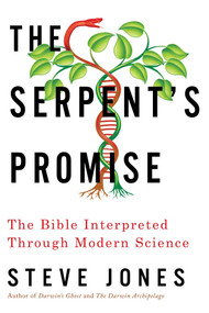 The Serpent's Promise by Steve Jones, 9781605985428