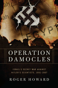 Operation Damocles by Roger Howard, 9781605985657