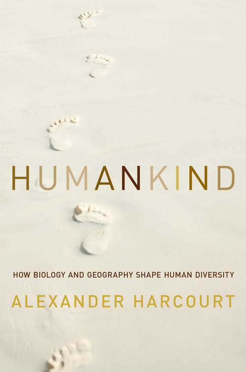 Humankind - 9781605987842 by Alexander H Harcourt, 9781605987842