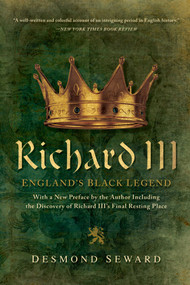 Richard III - 9781605988399 by Desmond Seward, 9781605988399