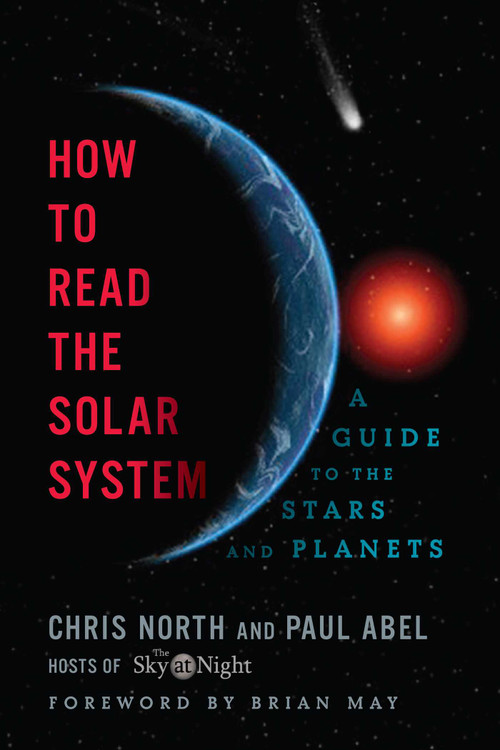 How to Read the Solar System - 9781605989433 by Paul Abel, 9781605989433