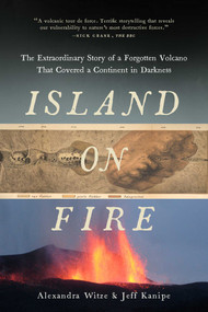 Island on Fire - 9781605989587 by Alexandra Witze, 9781605989587
